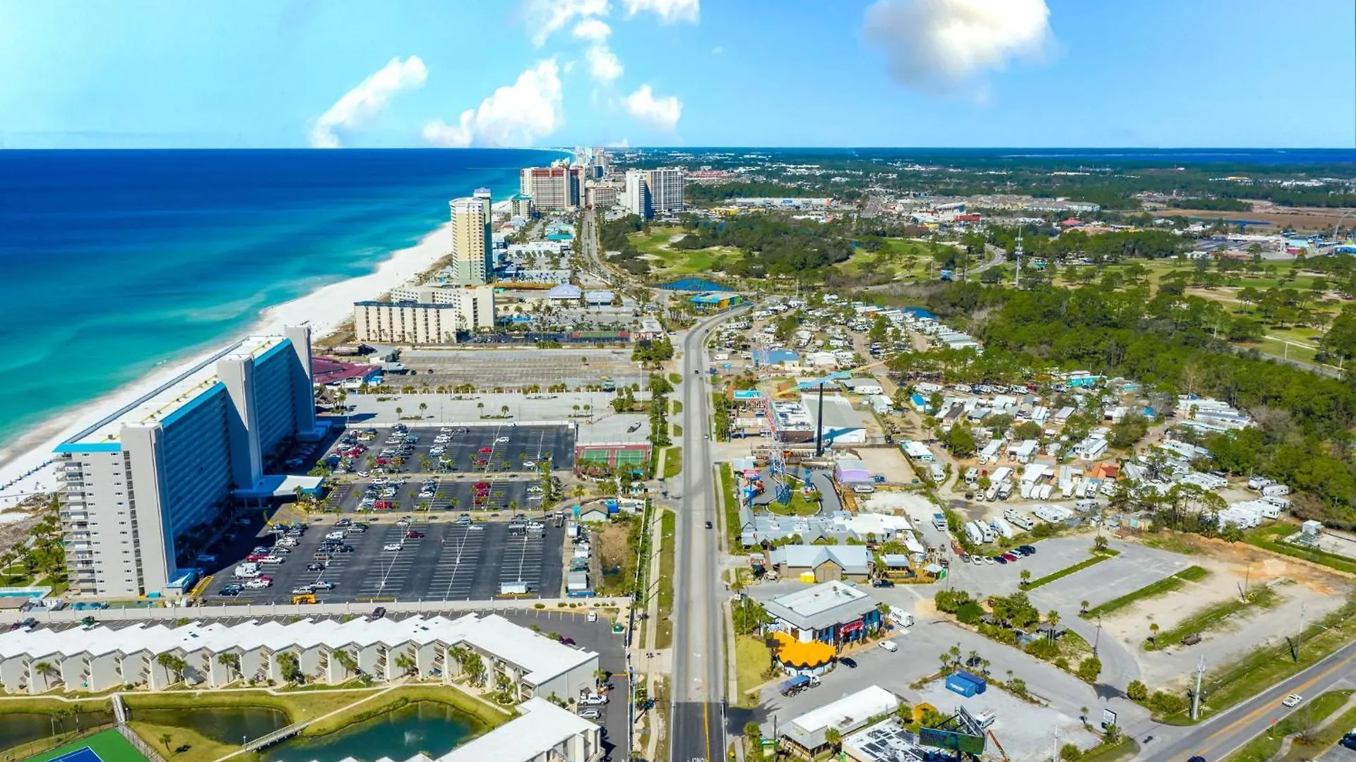 בית נופש פנמה סיטי ביץ' The Summit 808 - Luxury Beach Resort Condo - Beachfront - Incredible Views - Beach Chairs And Sunshade Provided In Condo ארצות הברית